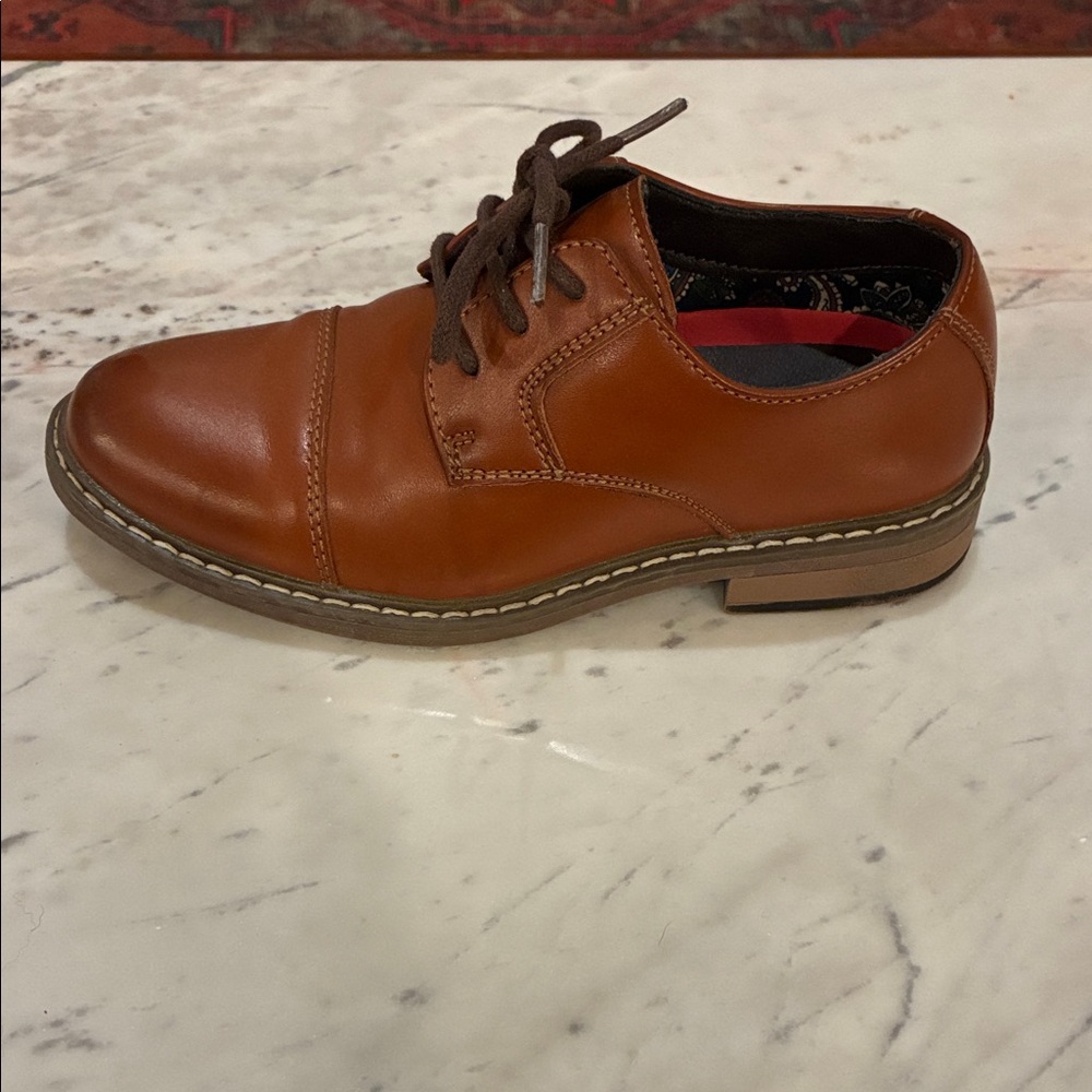 Bruno Marc Boys Dress Shoes, little boy 13 - Picture 4 of 9